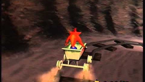 Crash Bandicoot: The Wrath of Cortex {106% PLAYTHROUGH} Part 76: Compactor Reactor [Relic]