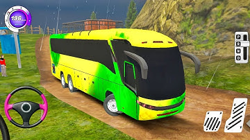 New Bus 2025 Game Extreme Euro Bus Simulator City Bus Games Bus Game! Android Gameplay