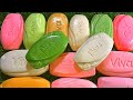 Unboxing ASMR Soap opening Soap International Satisfying Soaps Relaxing Sound Unpacking ASMR