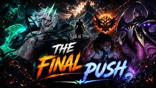 The Final Push : Game 65