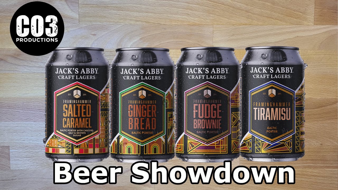 Jack's Abby Framinghammer | CO3 Beer Showdown