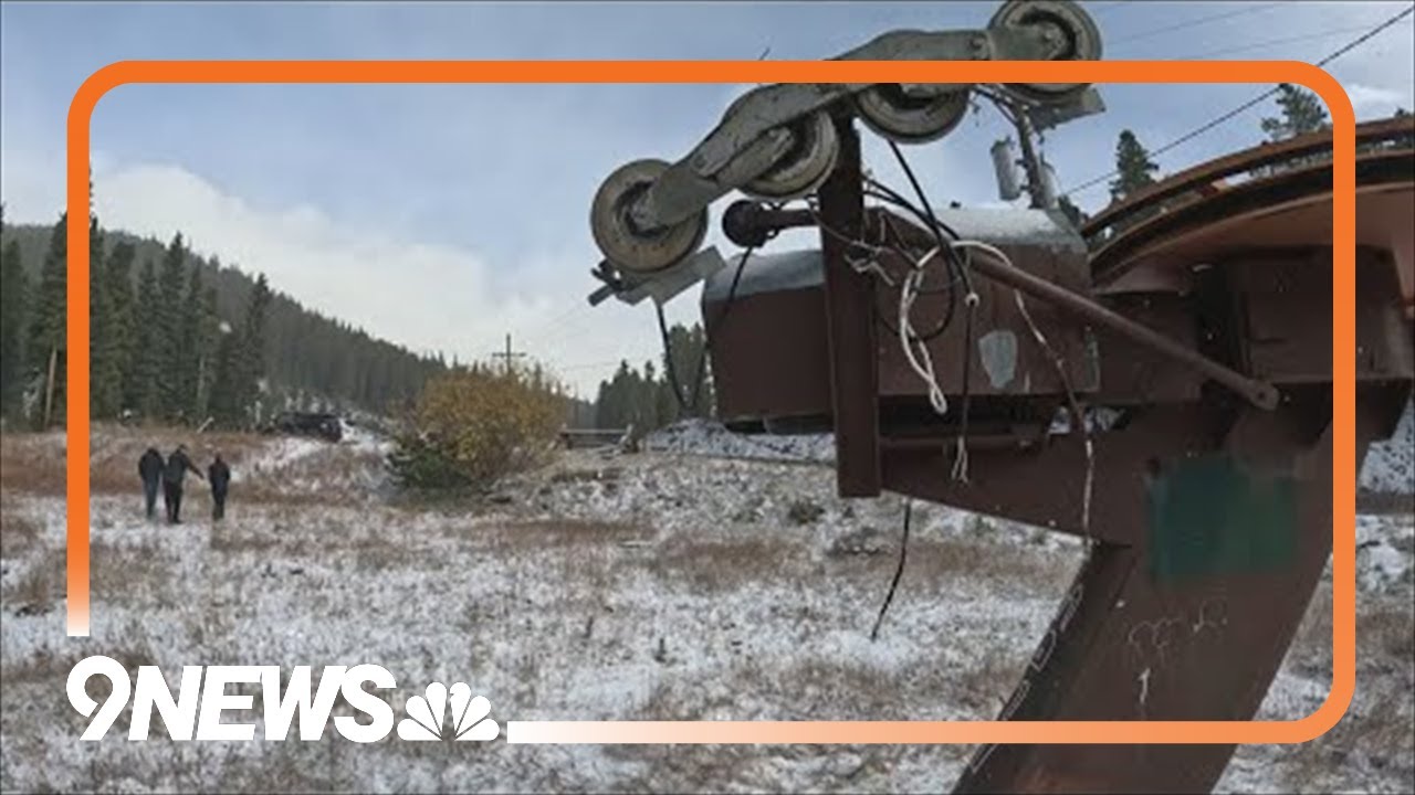 Former Saint Mary's Glacier ski area up for sale in Colorado
