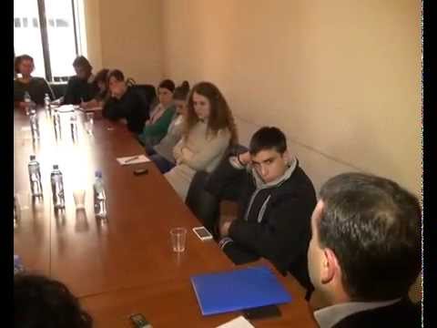 სახალხო დამცველის აპარატმა სამცხე–ჯავახეთის 2013 წლის ანგარიში წარადგინა