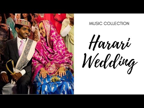 Nawala Jah Jah Ethiopian Harari Wedding Music Audio