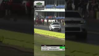 Ripatuned Twin Turbo Trackhawk WORLD RECORD 🔥 #trackhawk #srt #ripatuned #racing