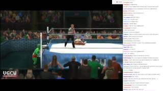 Vgcw 2-18-14 2 Exteme Rules Match