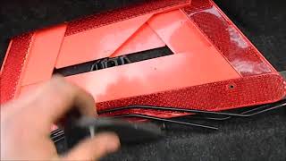 Audi A4 B5 Atsisukus Bagazines Spyna