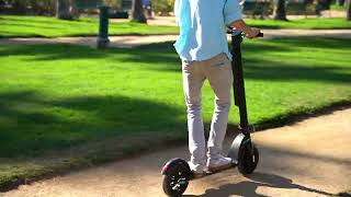 The all new Levy Plus Electric Scooter