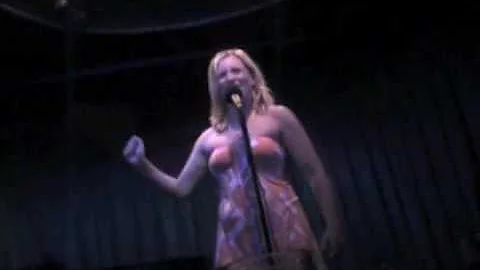 Colleen Duffy -Defying Gravity @ Don't Tell mama