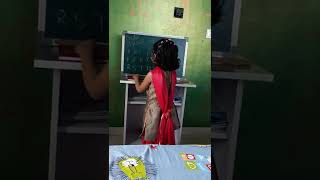 Little girl,today you have to give you talent 🤗🤗