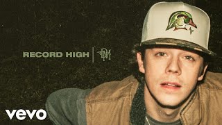 Video thumbnail of "Dylan Marlowe - Record High (Official Audio)"