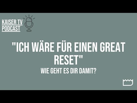 "Ich wäre für einen Great Reset" – Eduard im Gespräch | Wie geht es dir damit?