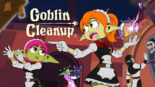 MAID MAYHEM | Goblin Cleanup (Official Trailer) screenshot 5