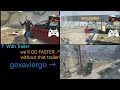 NEW Gear-Lock glitch vs. Speedrunner