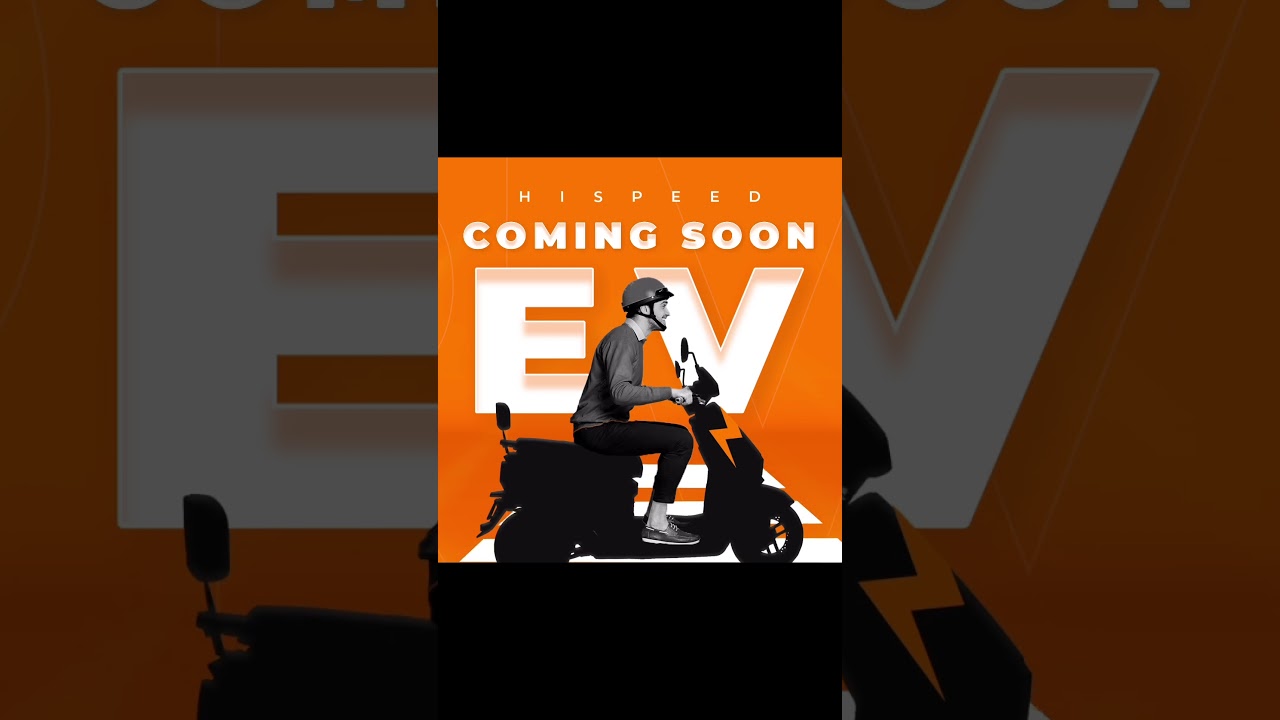 Join the electric revolution    Hi Speed EV Bikes  Coming Soon!