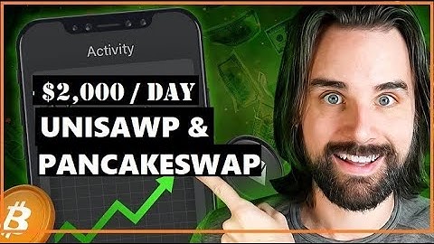 "Unlocking $2,000 Daily Passive Income: Mastering Uniswap w/ BNB Flash Loan Step-by-Step Tutorial"