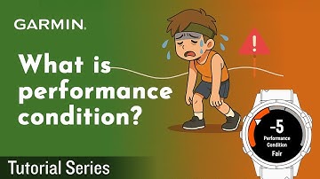 Tutorial – What is performance condition?
