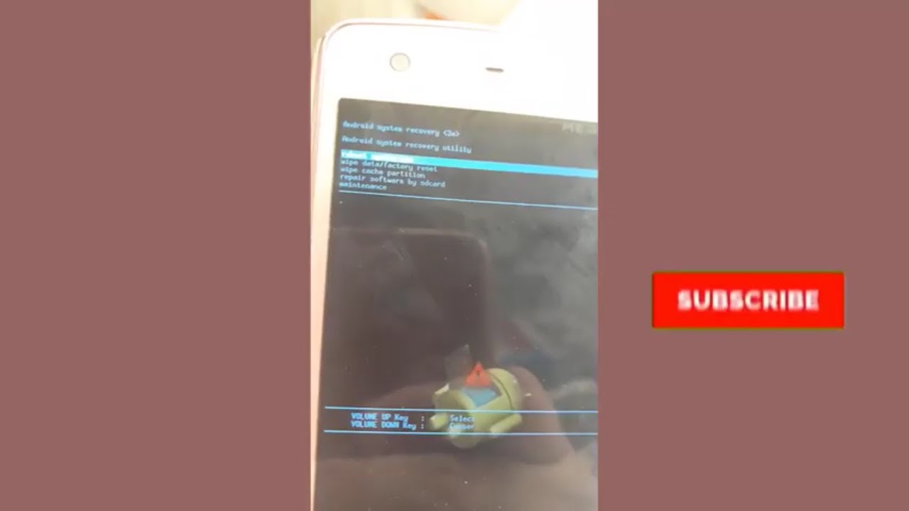 NTT Docomo Medias N-07d Hard Reset || Remove Screen Lock