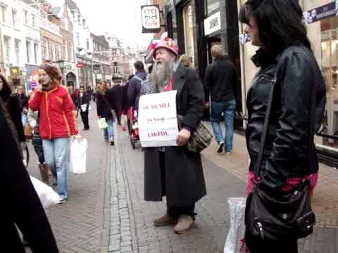 Video: En hoe is het daarboven? Rapport van het Mijn Klantencentrum