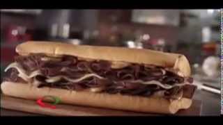 Marty Wall and Quizno's: Mmmm...Toasty