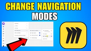 How To Change Navigation Modes In Miro (2026) (Complete Guide)