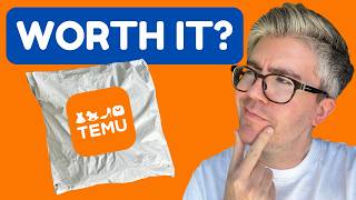 Temu Quilting Haul | The Good, The Bad & The Unexpected
