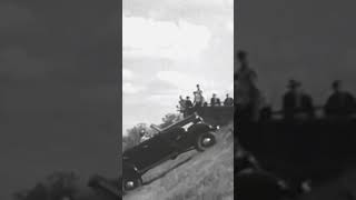 ГАЗ 61 испытания (1937 г.)  #automobiles   #ссср  #горьковскийавтозавод #шорты