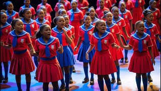 WHEN ANGELS SING, GOD STOPS EVERYTHING AND LISTENS.