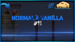 NORMAL & VANILLA #11 [P1 MAPS] -TRANSFORMICE