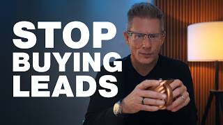 Stop Buying Leads  Seriously  | How To Do Account Based Marketing The Right Way | ABM
