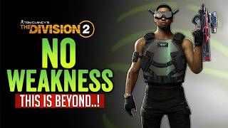 Core Strength Just Reinvented Hybrid Builds Forever! (Division 2 Rise Up)
