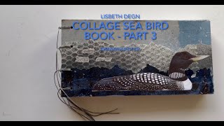Collage Sea Bird Book - Part 3