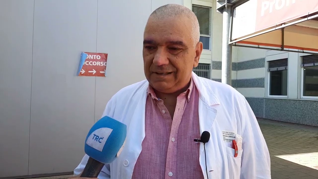 Caldo estivo: i consigli del Pronto Soccorso di Baggiovara