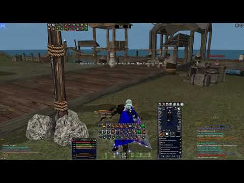 Dark Age of Camelot - Solo Hero ( Realm Rank 2 - 5 ) - Tjm