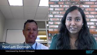 Neelam Dorman - How can students get the most out of their ITE membership?
