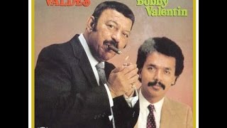 Entre Este Mundo y Dios - Vicentico Valdes Con Bobby Valentin