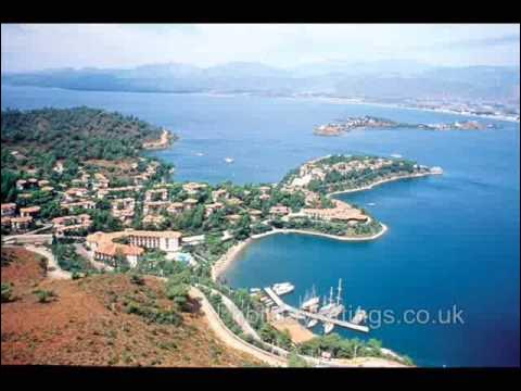 Деревня Uzumlu Фетхие