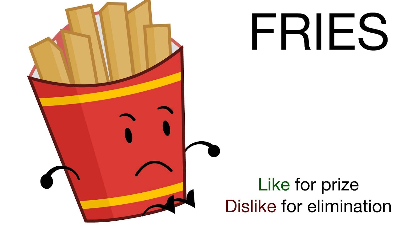 Vote for Fries (BFDIA 4) - Vote for Fries (BFDIA 4)