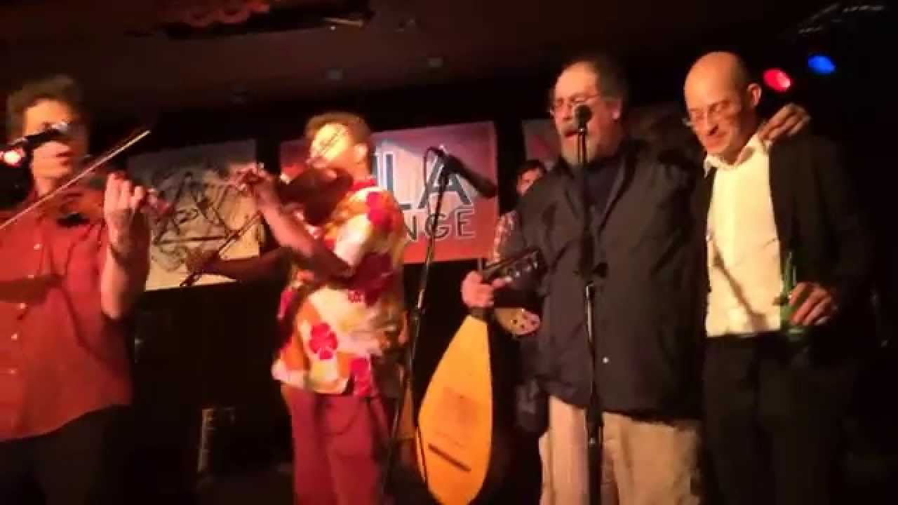 Brothers Nazaroff, "Oy Bin Ich a Mazeldikker, Mazeldikker Yid"