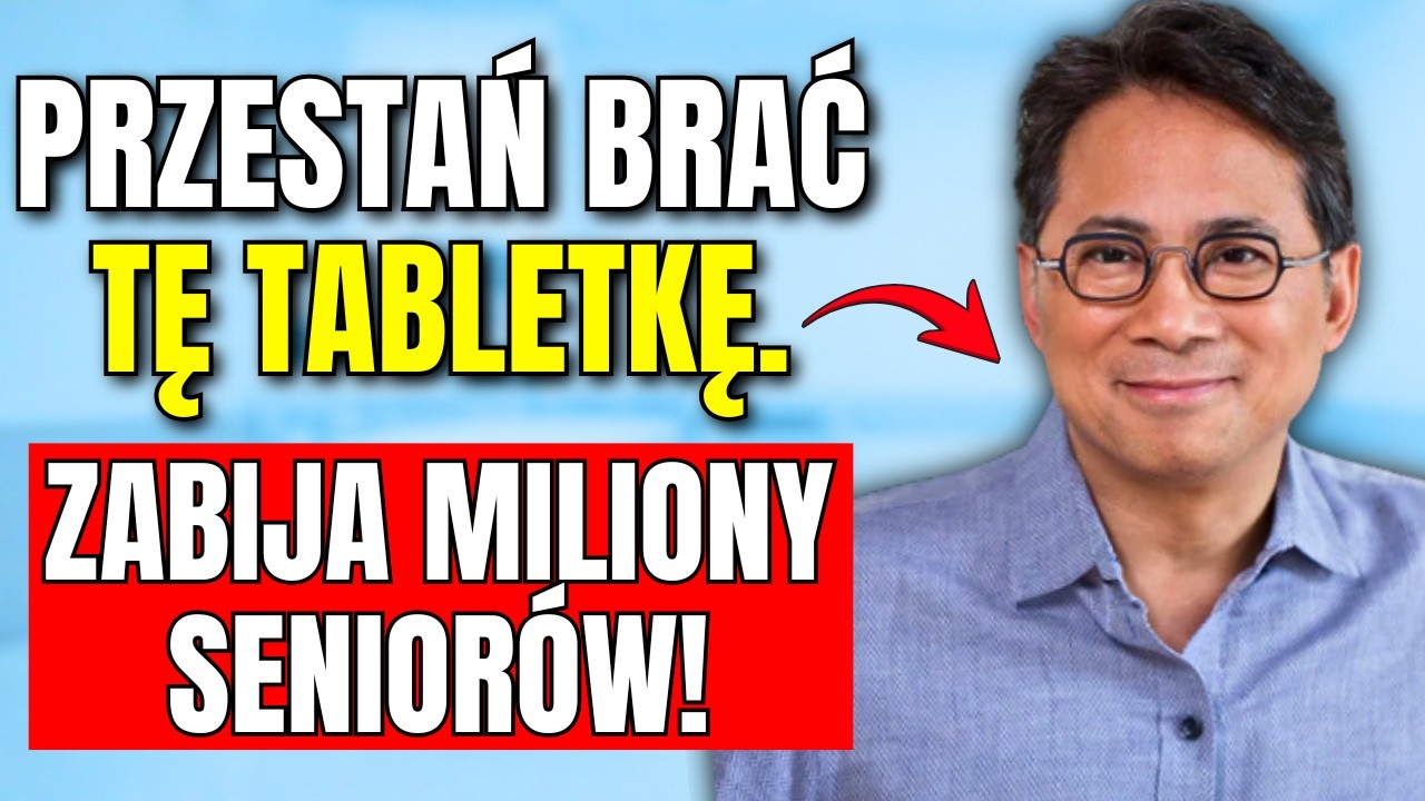 KARDIOLOG bije na alarm: 5 LEKÓW, które gwałtownie zwiększają ryzyko ZAWAŁU i UDARU!