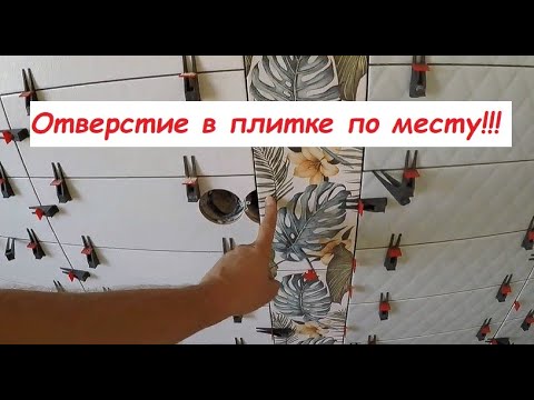 ДОМ С НУЛЯ - 3. Укладка плитки на втором этаже. Гидроизоляция деревянного перекрытия