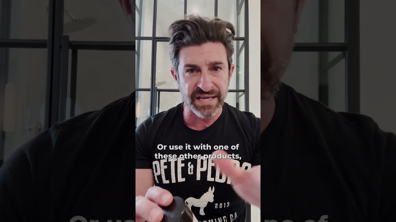 Идеальное трио для укладки густых волос: глина, пудра для придания густоты и текстурирующая пудра!