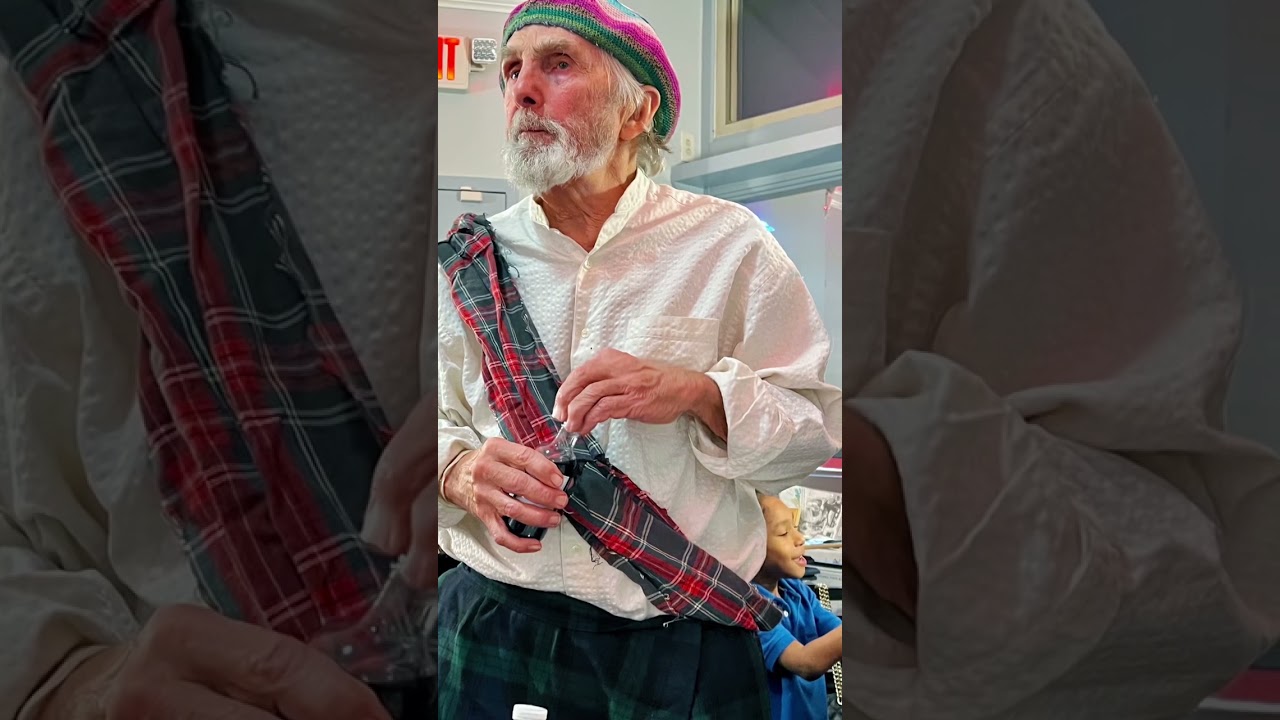 Tribute to Rocky Wilson, poet of Camden, New Jersey