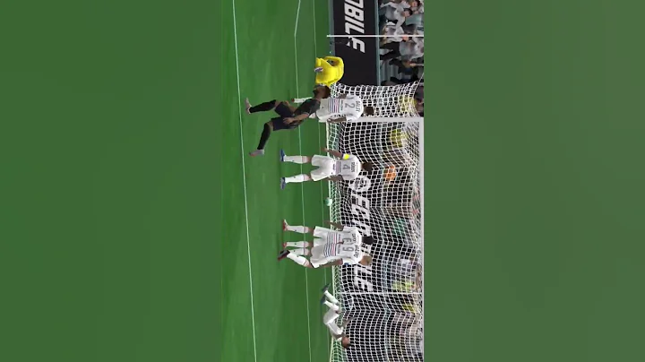 Neymar jr free kick #fcmobile #fc24 #fifamobile #shorts #neymar