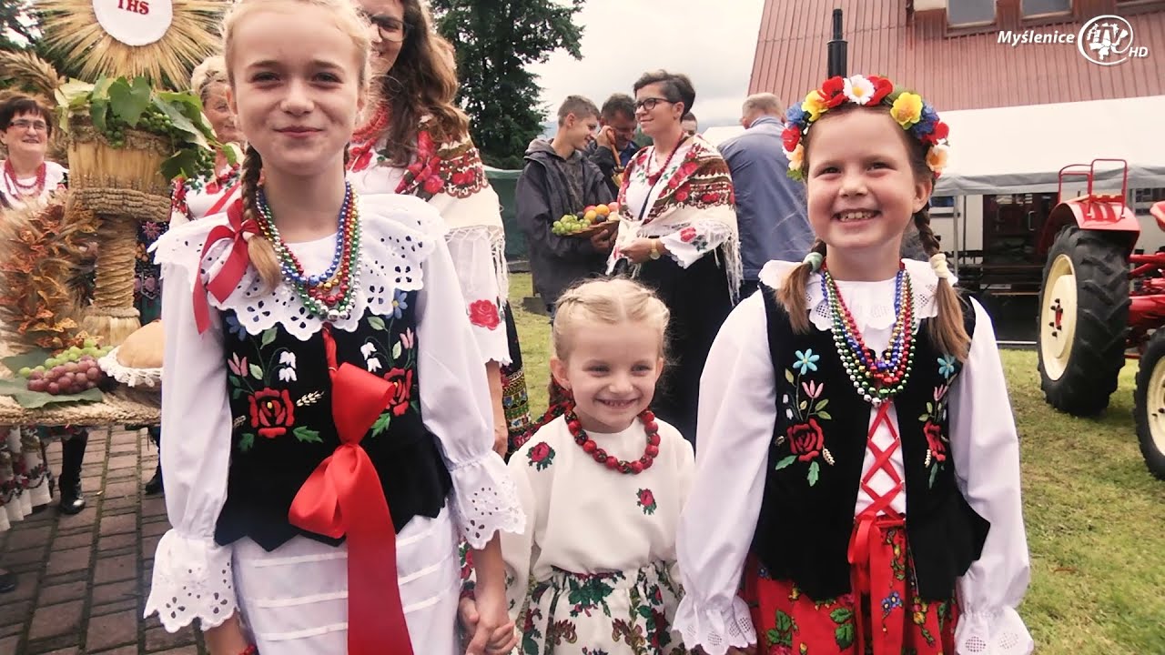 Dożynki Gminne w Wiśniowej 2021