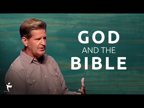 God And The Bible |  Isaiah 55:6-11 | Pastor John Miller