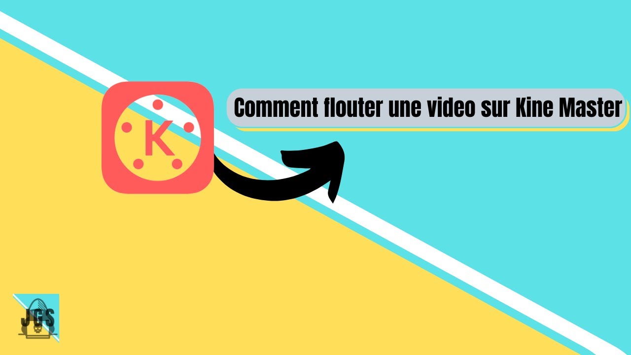 Comment flouter une vidéo sur Kine Master