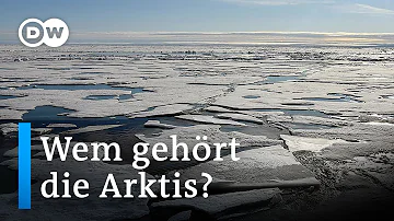 Wem gehört Arktis und Antarktis?