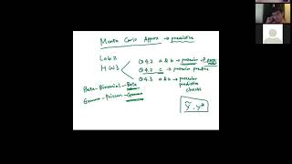 Vassar College MATH 347 Bayesian Statistics Lecture 11 10/2/17