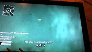 Cod4 suicide